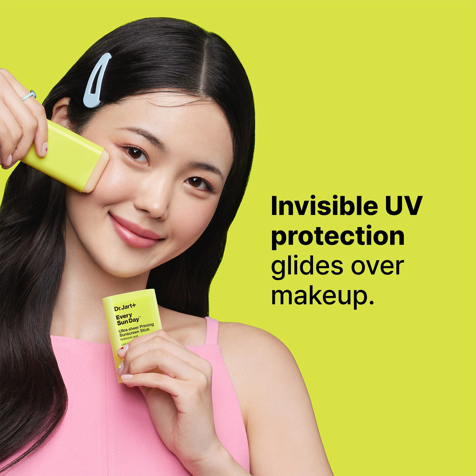 Every Sun Day Ultra-sheer Priming Sunscreen Stick SPF 50