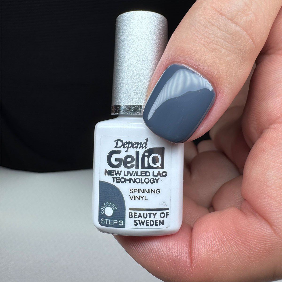 GeliQ-lak nr. 1133 Spinning Vinyl