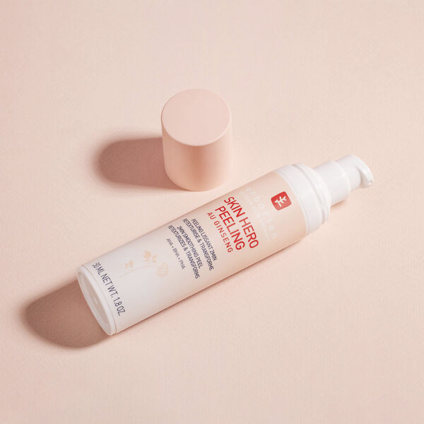 Ginseng Skin Hero Peeling - Smoothing peel retexturizes & transforms