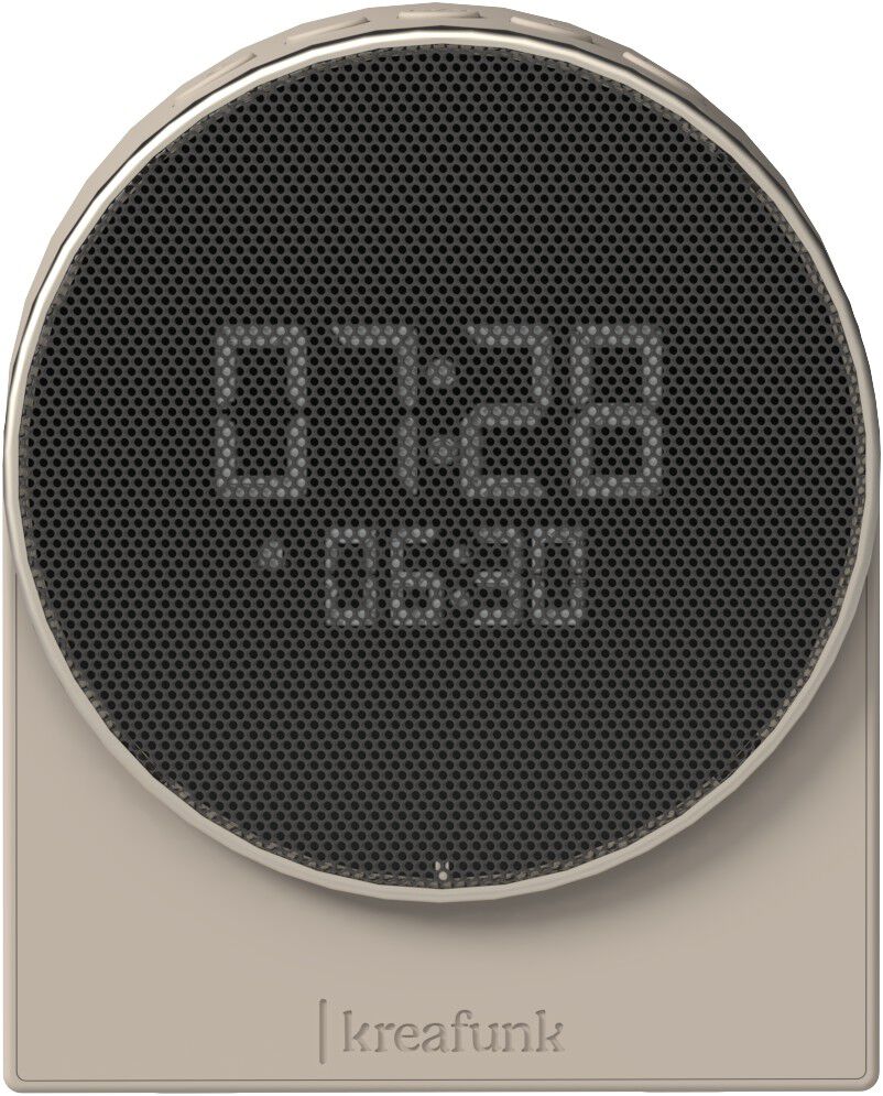 Ivy v&auml;ckarklocka