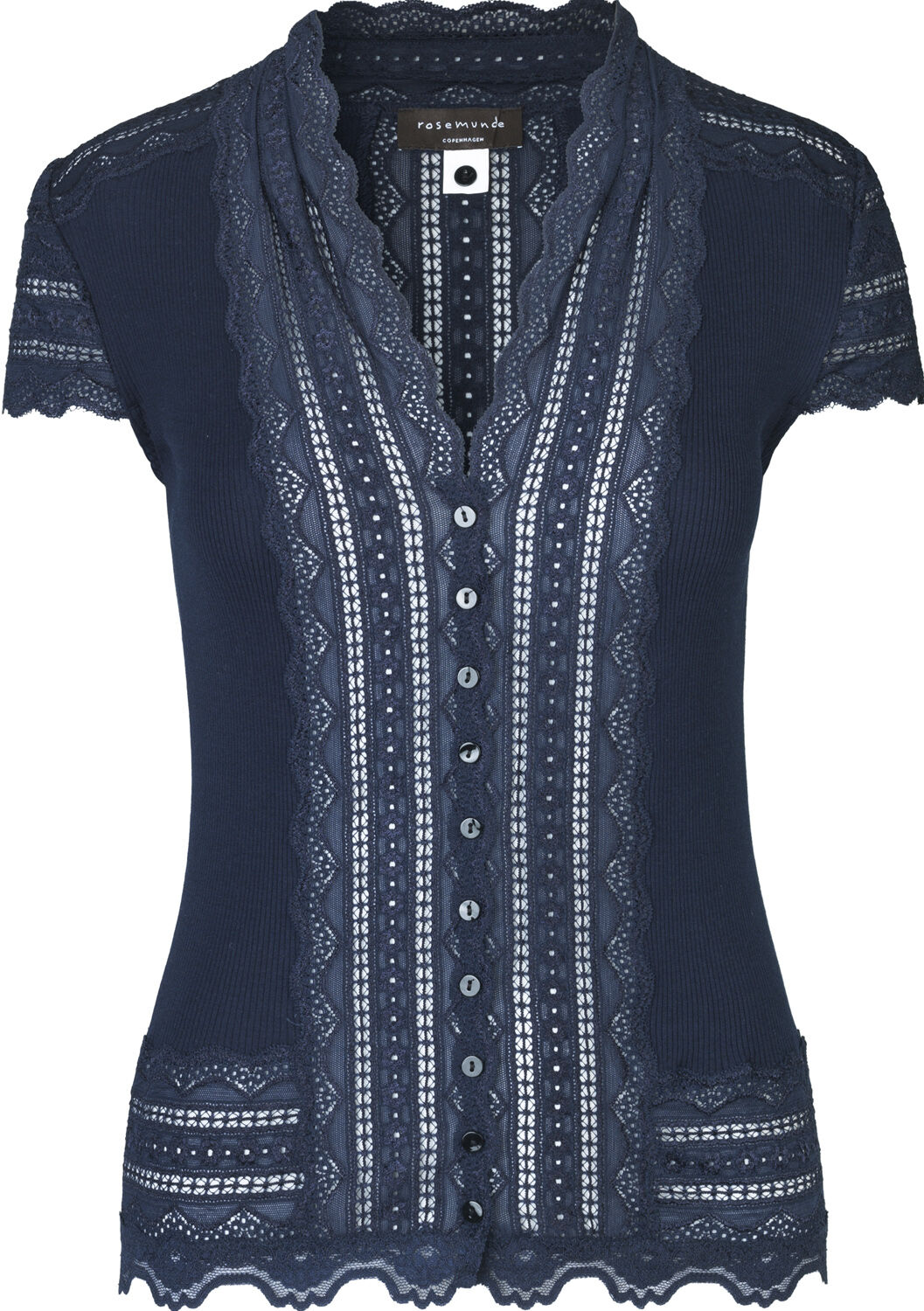 Rosemunde silk cardigan hotsell