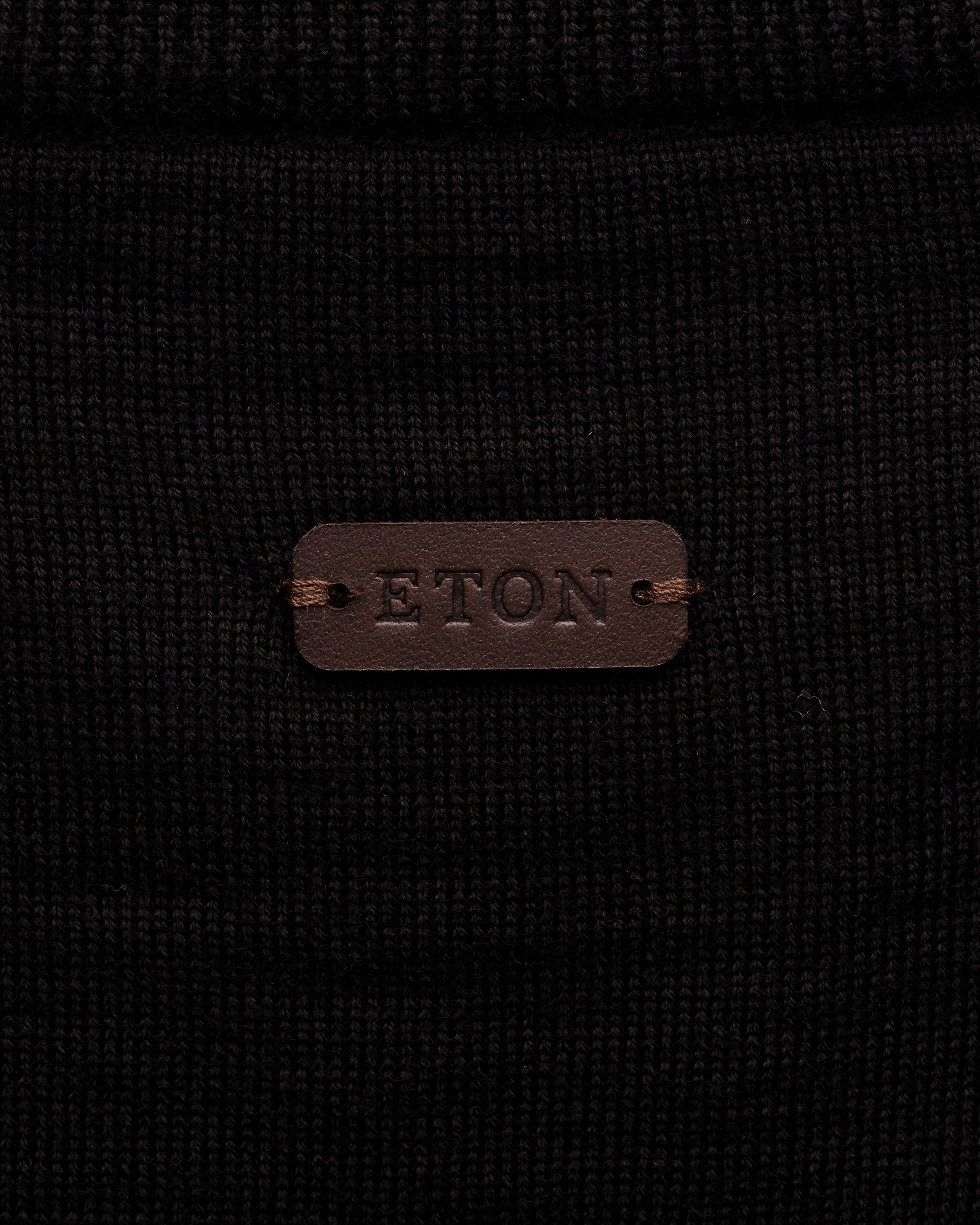 Merino Knit Crew Neck