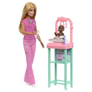 Barbie Career Baby Doctor