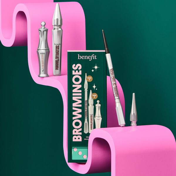 BROWminoes  Benefit Brow Kit i Julutgåva