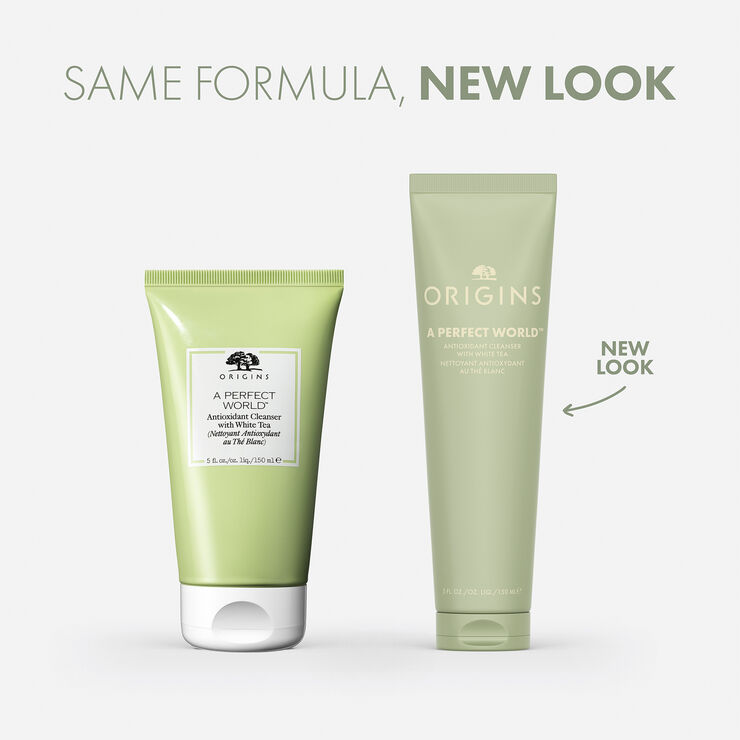 A Perfect World Antioxidant Cleanser with White Tea