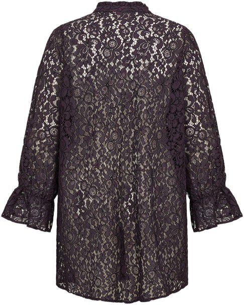 Curvy WA-KILA 4 Tunika Lilla