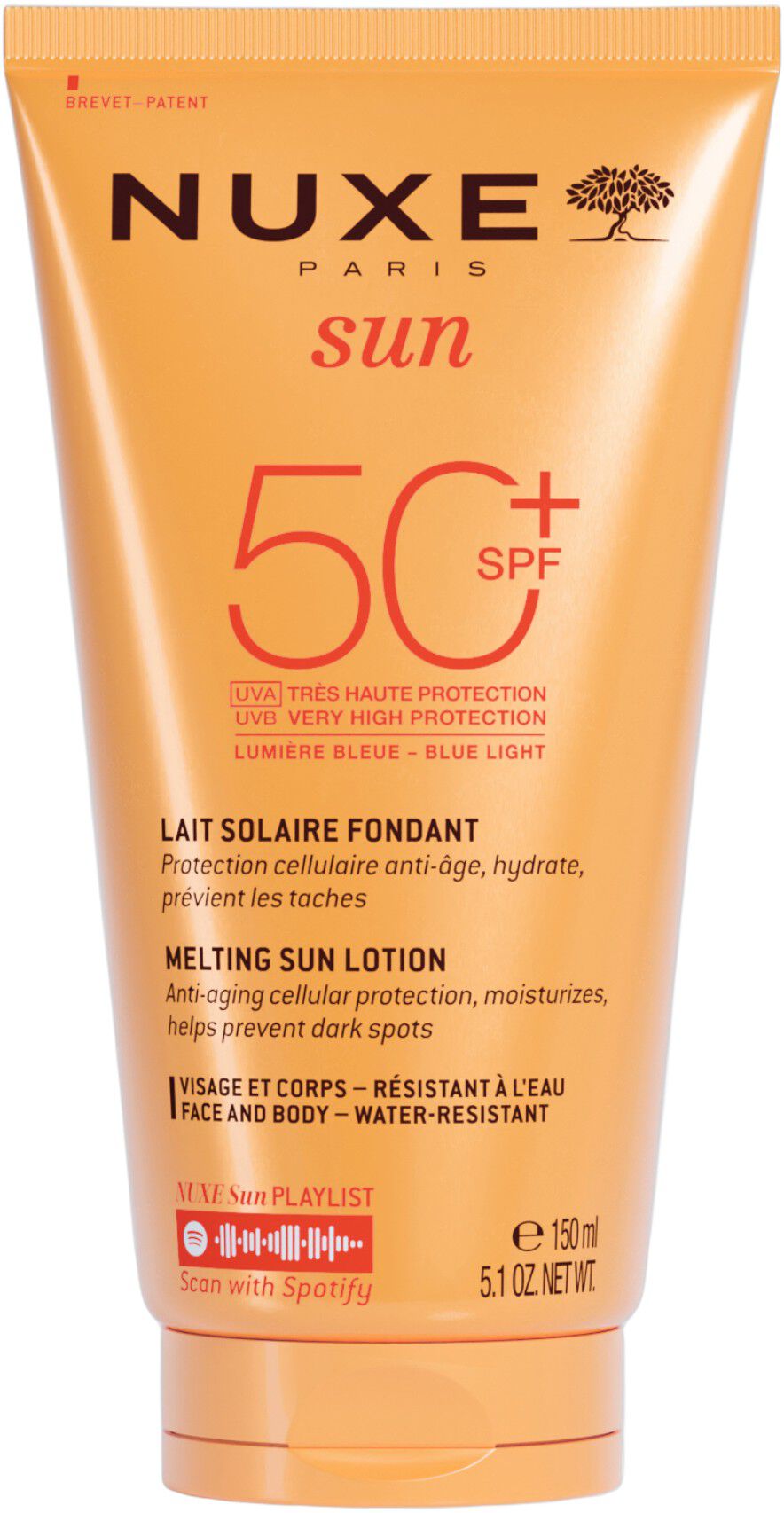 SUN LOTION SPF50+ 150 ML