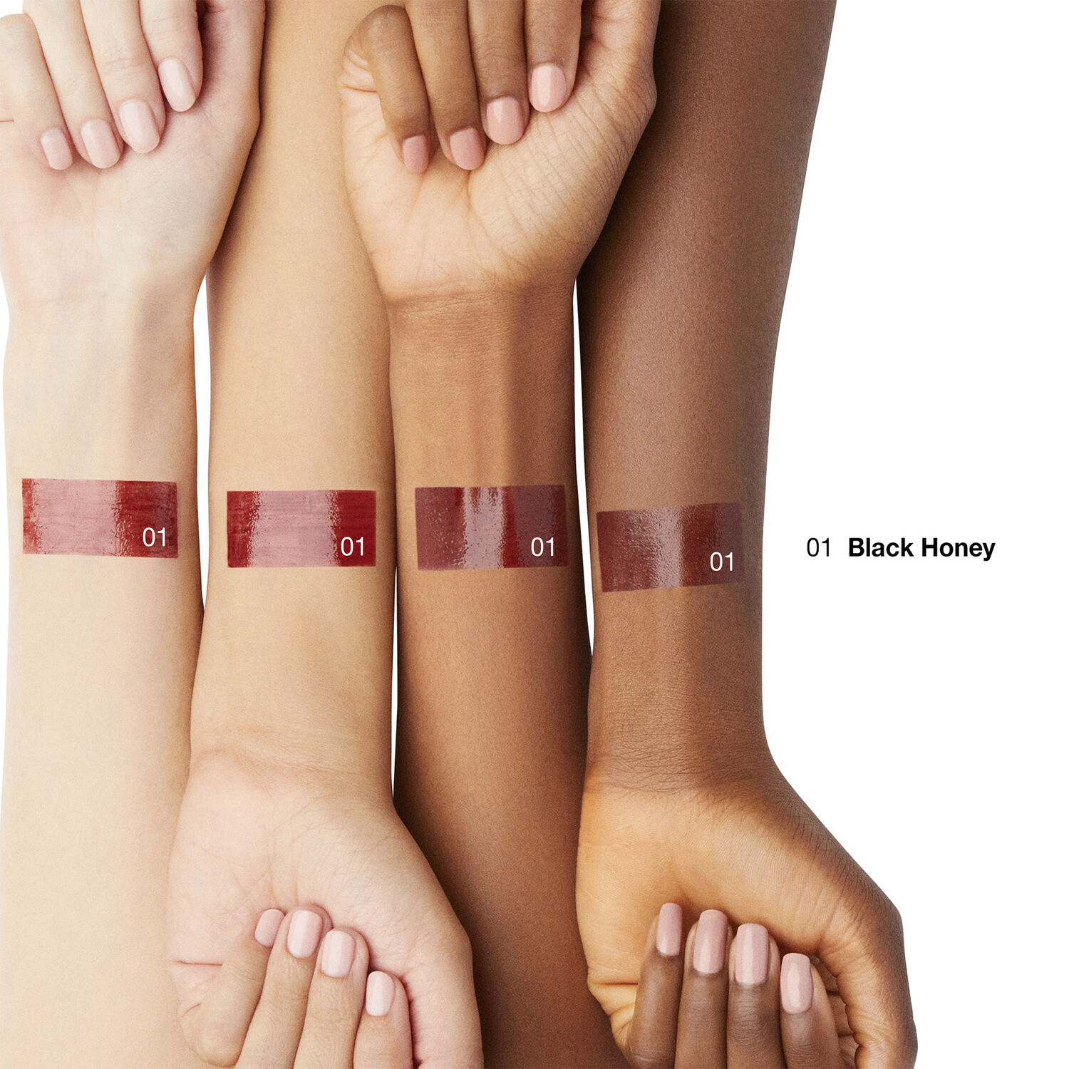 Almost Lipstick Black Honey