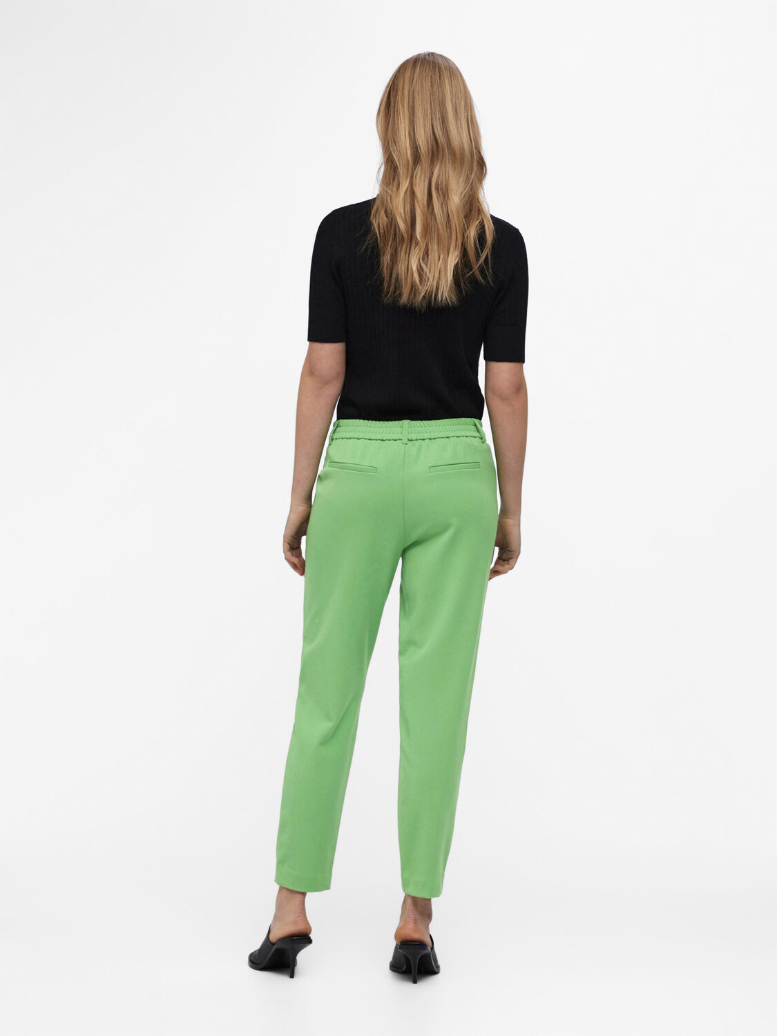 OBJLISA SLIM PANT NOOS