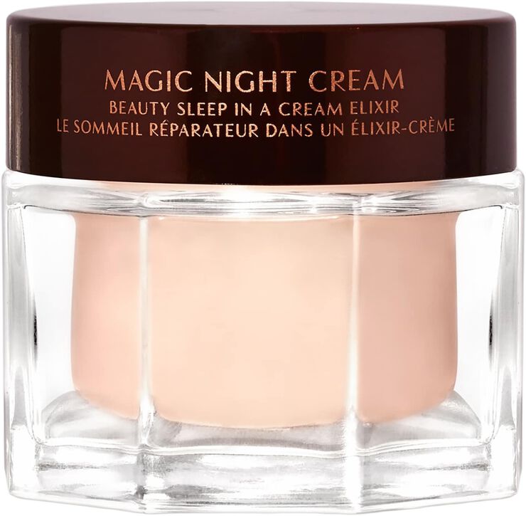 Magic Night Cream - Ansiktskräm för natten