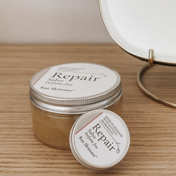 Reparationssalva, Parfymfri 15 ml