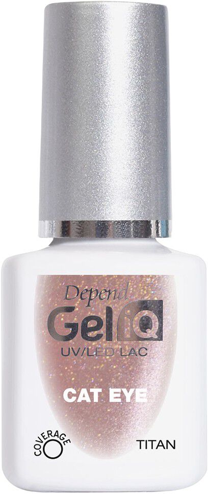 GeliQ Effect Cat Eye, Titan