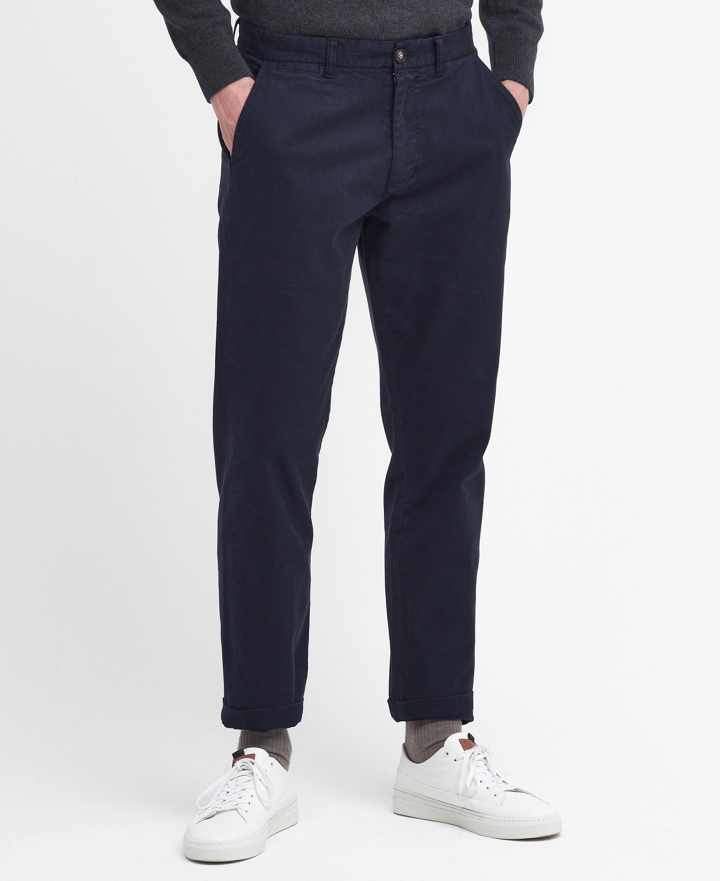 Barbour Washed Stretch Twill Tailor