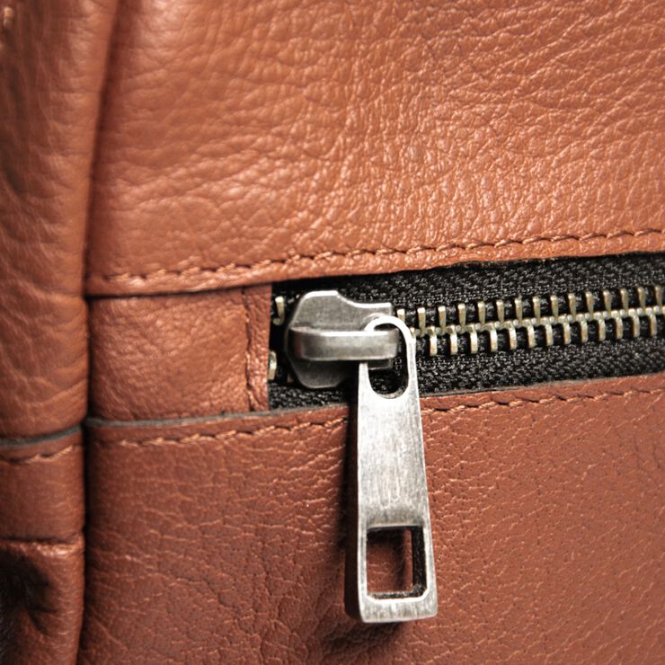 Clean Small Zip Messenger