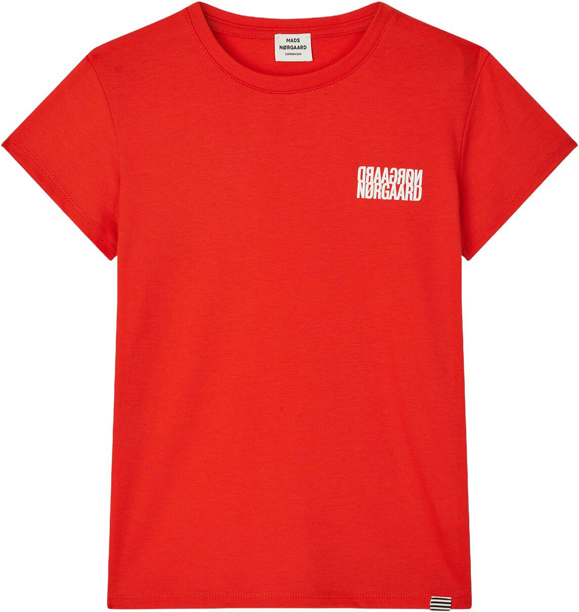 Single Cotton Tuvina mini mirror Tee