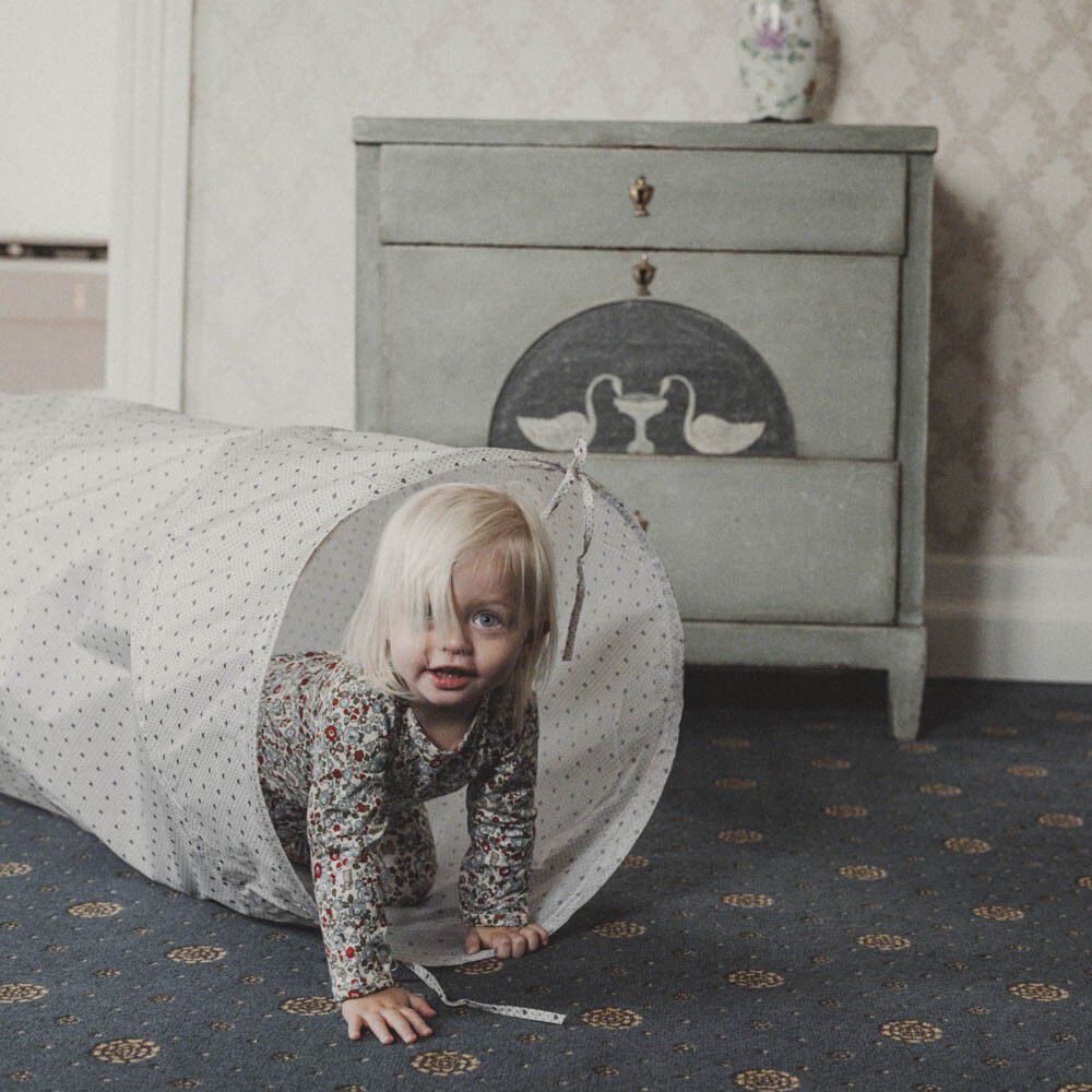 Theo aktivitetstunnel