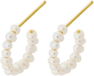 Ocean Treasure Hoops size 16 mm