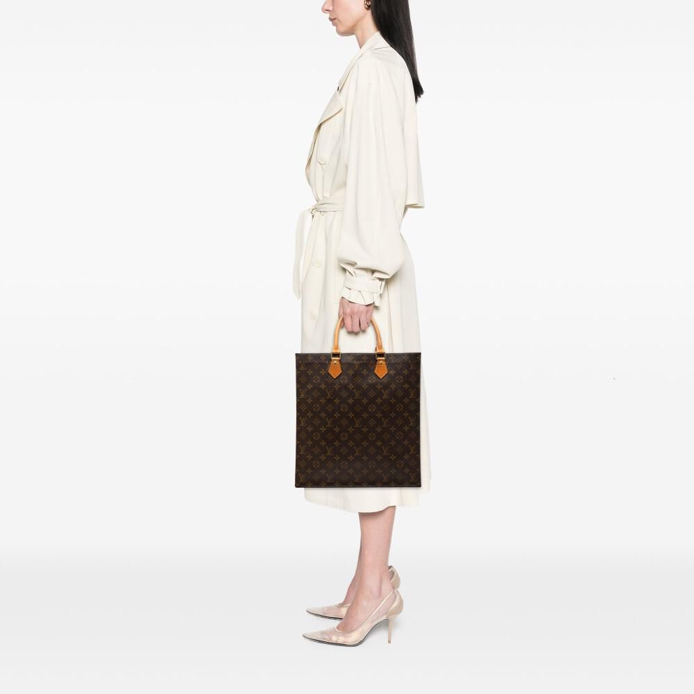 Louis Vuitton Sac Plat