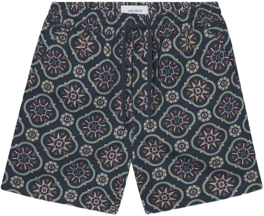 Otto AOP Tapestry Shorts