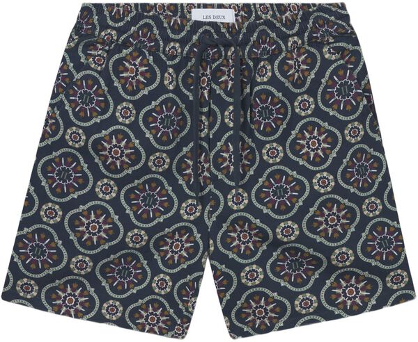 Otto AOP Tapestry Shorts