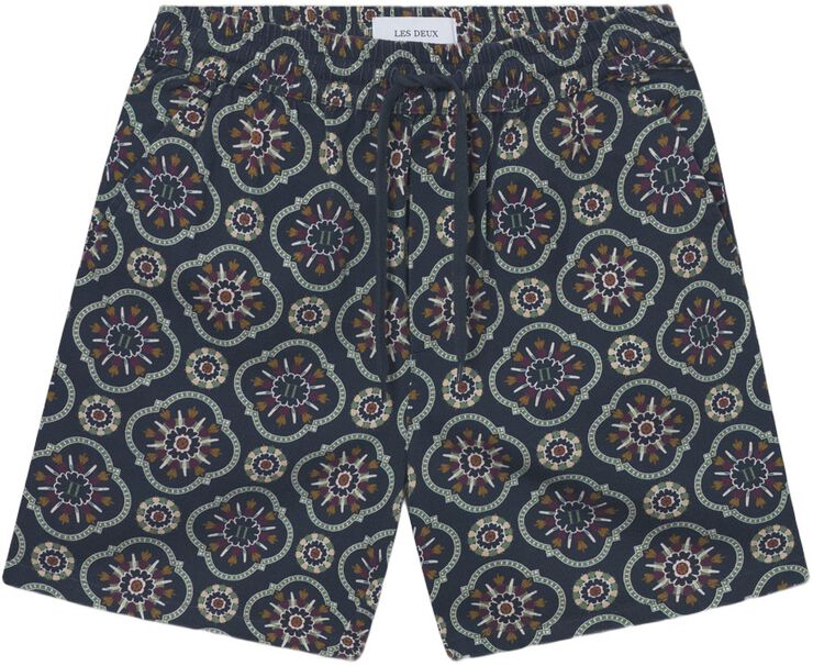 Otto AOP Tapestry Shorts