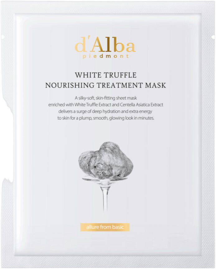 White Truffle Nourishing Treatment Mask