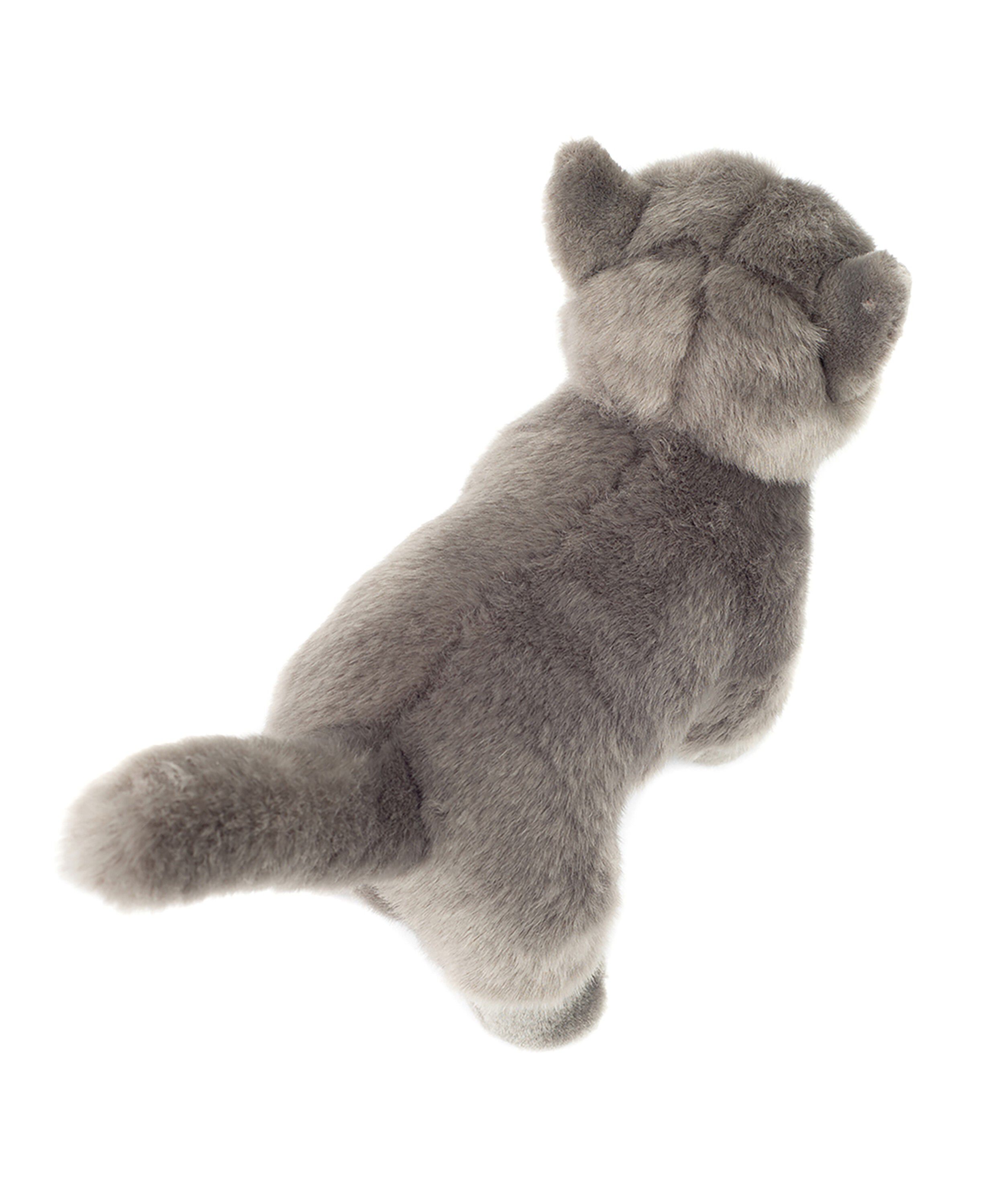 Teddy Hermann - St&aring;ende Karteuser 20 cm