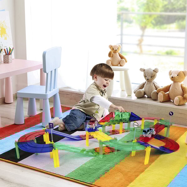 Picasso Tiles 50pc Magnet