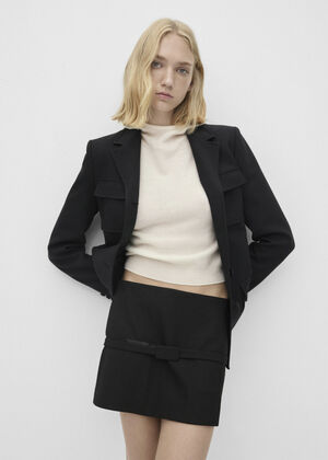 SKIRT. -- PARIS