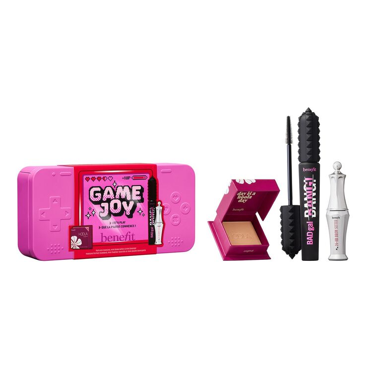 Gamejoy  Lash, Brow & Glow Makeup Kit från Benefit