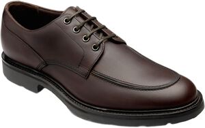 MOWBURY DARK BROWN WAXY
