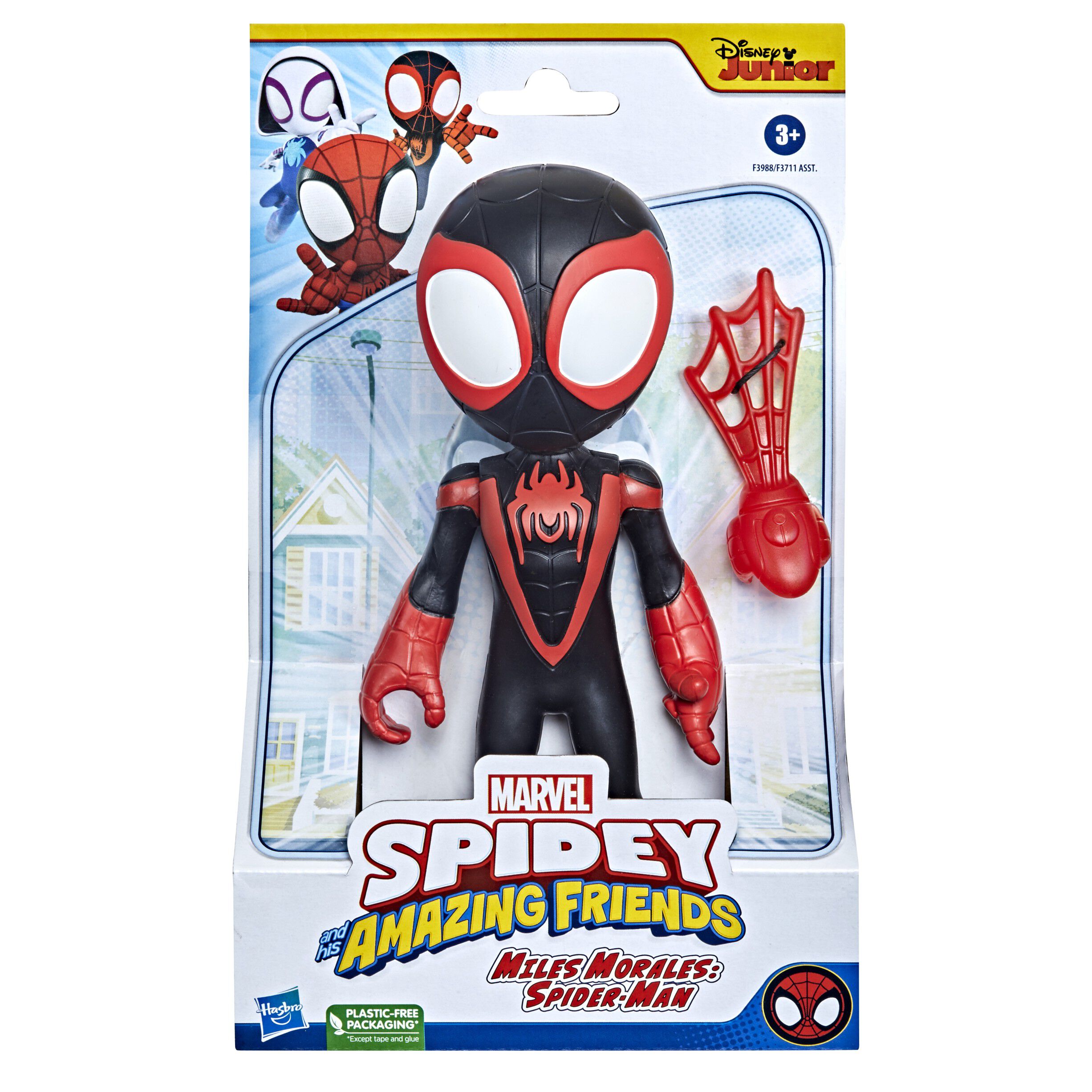 Spidey & Friends Figure 2