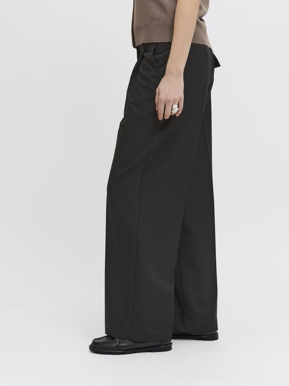 Jxnaomi Ellis Wide Lw Pants Tlr