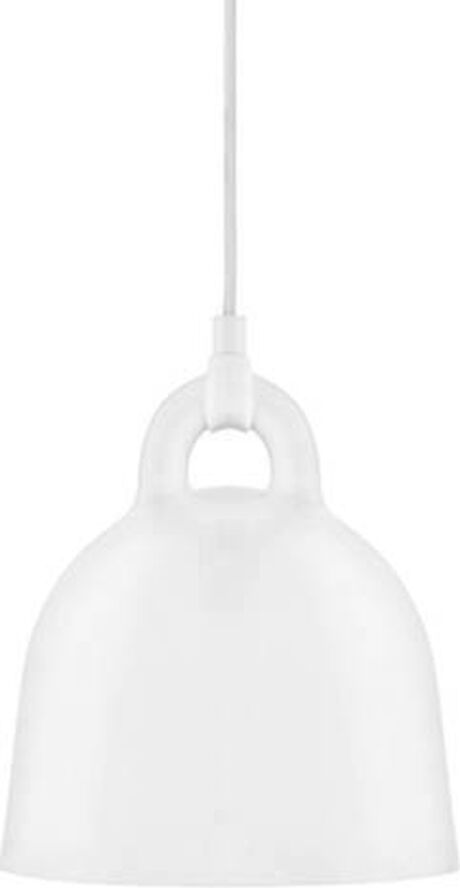 Bell Lampa x-small vit