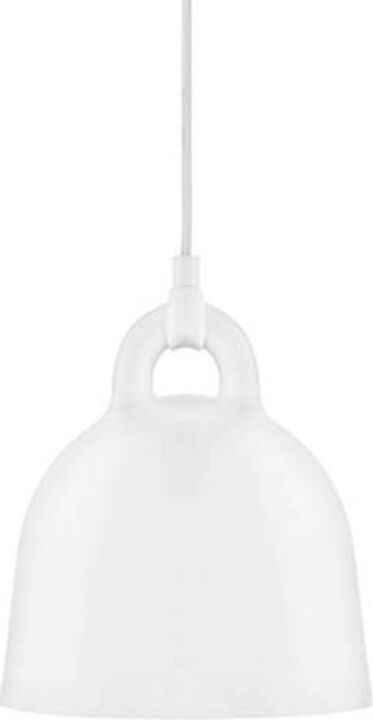 Bell Lampa x-small vit