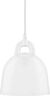 Bell Lampa x-small vit
