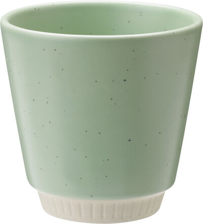 Knabstrup Colorit, kop, lys grøn, H9 cm, 250 ml