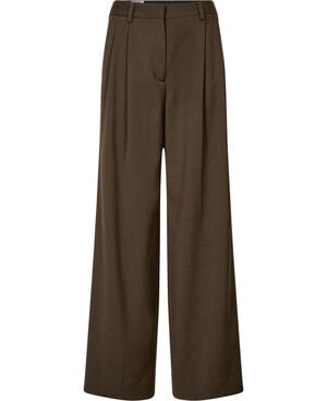 Darcey Wool Trousers