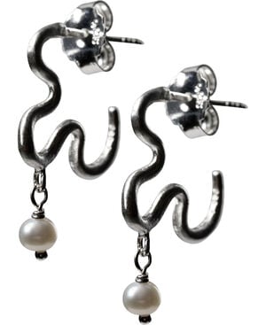 Ocean Dream Earrings Size 15 mm