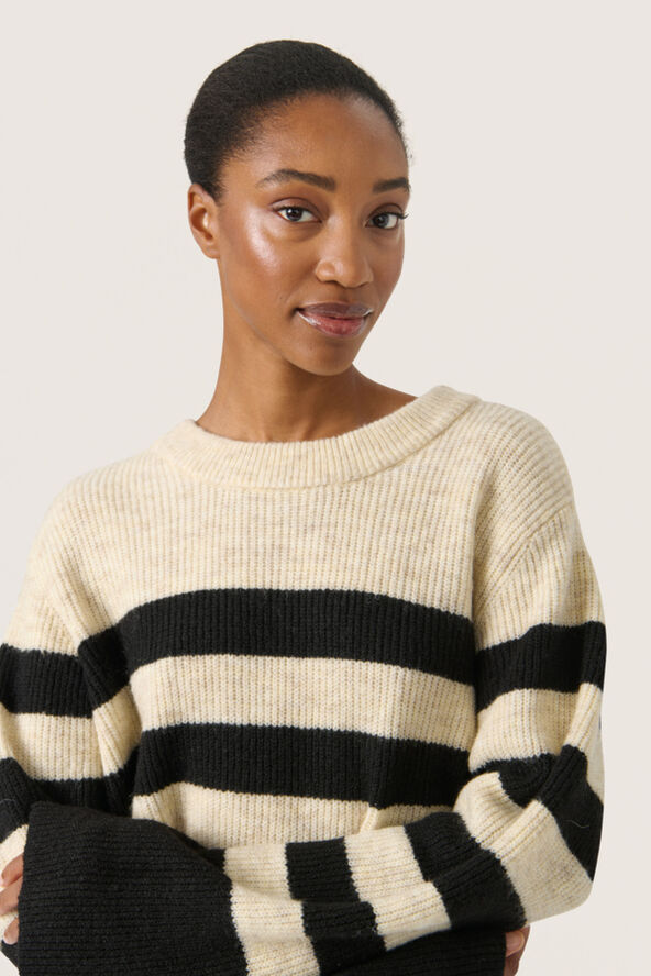 SLSelta Striped Pullover