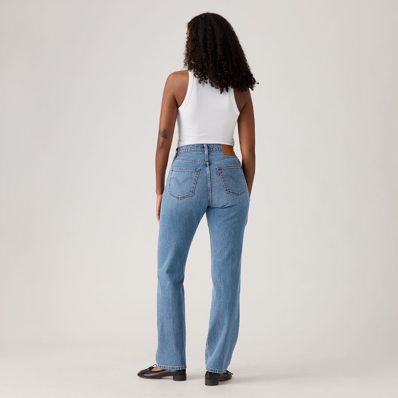 501� Curve Jeans