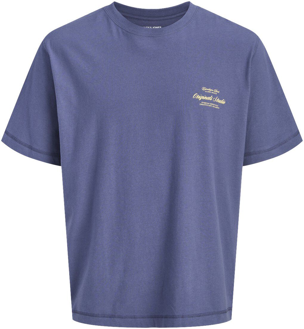 Jornorrebro Typo Tee Ss Crew Neck Sn Jnr