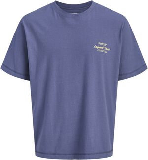 JORNORREBRO TYPO TEE SS CREW NECK S
