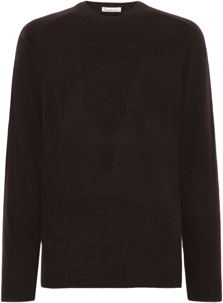 Lambswool Crew Neck RWS