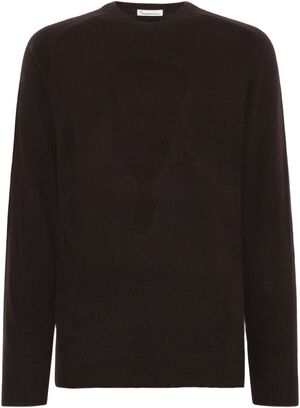 Lambswool Crew Neck RWS