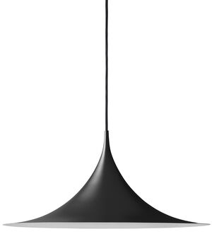Semi Pendant - Ø60 (Shade: Black Semi Matt)