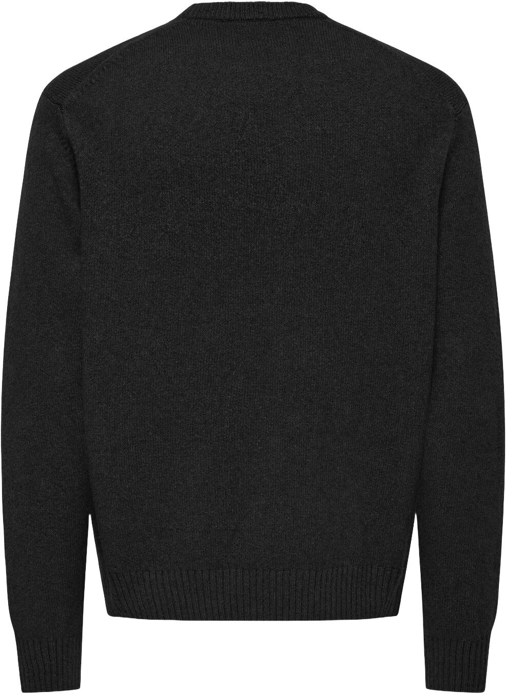 ONSJAMES RLX CREW KNIT NOOS