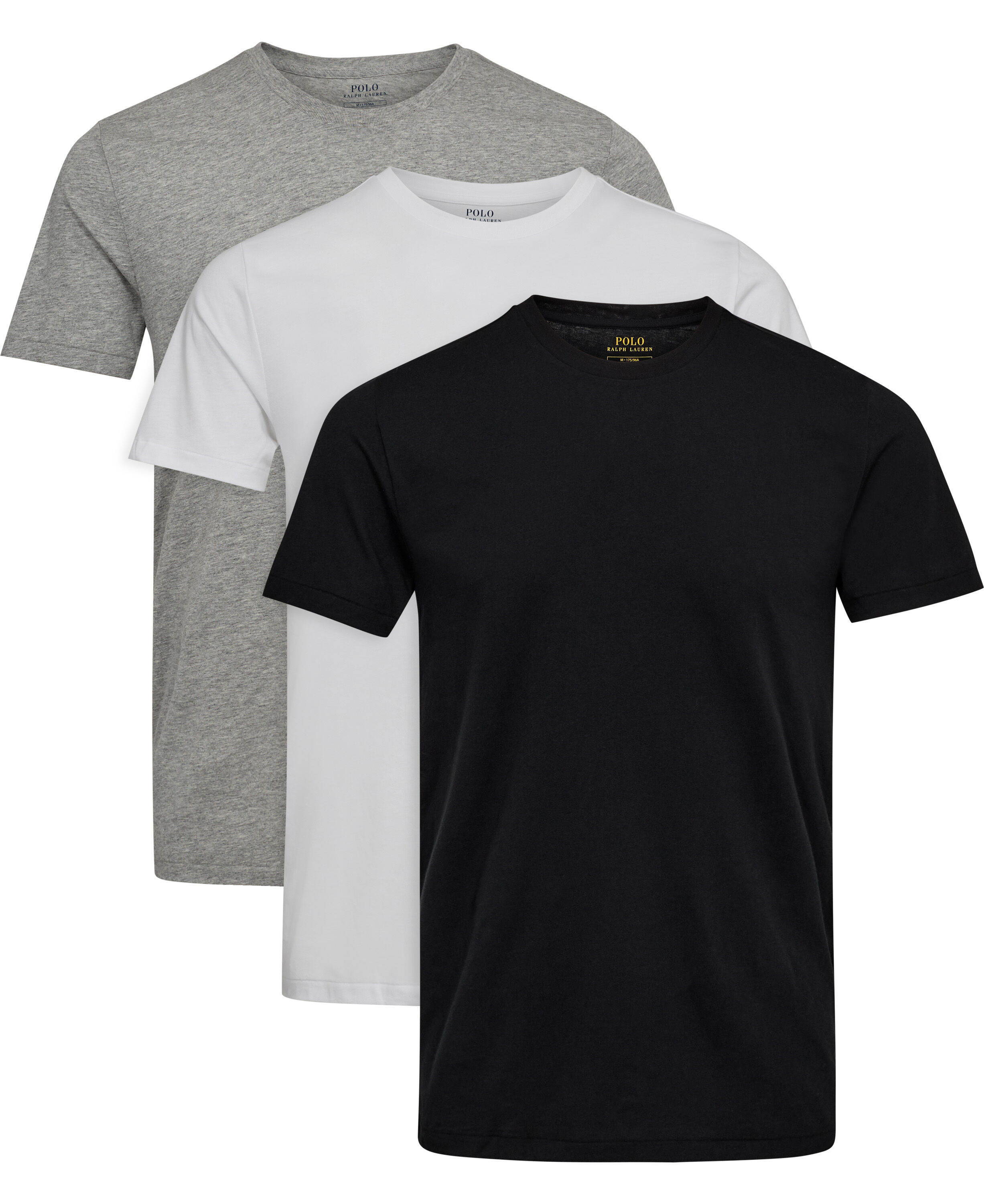 Slim Crewneck 3-Pack