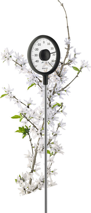 Udendørstermometer stående