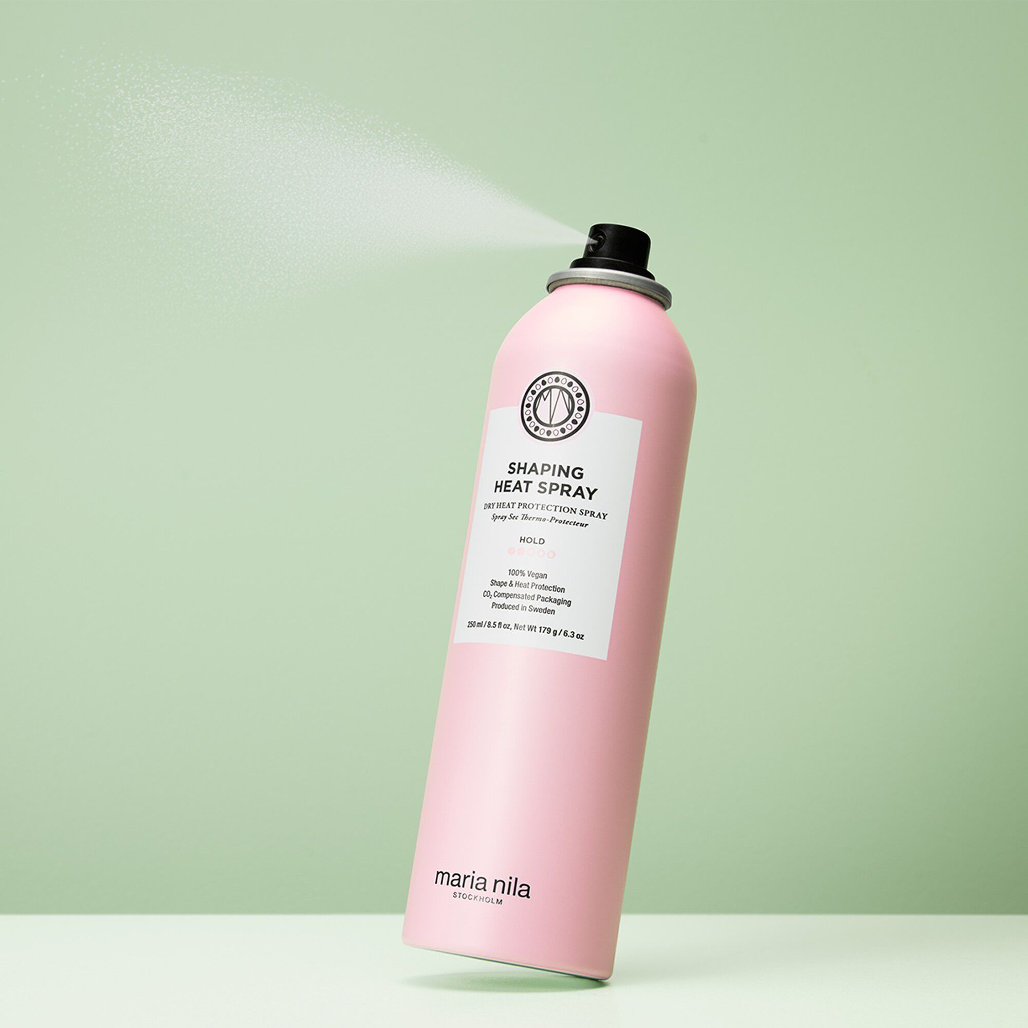 MN Shaping Heat Spray